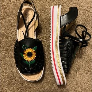 ❤️Huarache Mexican Authentic sandals